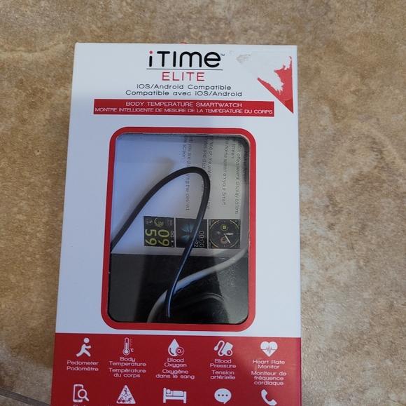 Smart watch - Picture 2 of 2